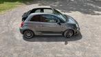Abarth Competizione UNIEK, Auto's, Alcantara, Particulier, Android Auto, Zwart