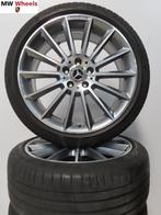 Mercedes 19 inch AMG velgen A Klasse W177 B CLA zomerbanden, Auto-onderdelen, 19 inch, Gebruikt, Banden en Velgen, Ophalen of Verzenden