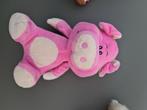 knorretje, varken, big, knuffel, Kinderen en Baby's, Speelgoed | Knuffels en Pluche, Ophalen of Verzenden, Zo goed als nieuw
