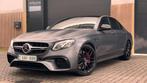 Mercedes-Benz E-Klasse 63 AMG 4-Matic+ S Edition1-Carbon, Auto's, 4 deurs, Gebruikt, Bedrijf, 1990 kg