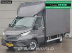 Iveco Daily 35C21 3.0L Automaat Laadklep Zijdeur 2025-Model, Stof, Parkeersensor, Euro 6, 4 cilinders