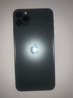 iPhone 11 pro Max, Telecommunicatie, Mobiele telefoons | Apple iPhone, Groen, Met simlock, 90 %, IPhone 11 Pro Max
