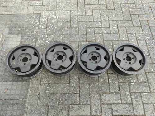 13inch borbet a 4x100, Auto diversen, Auto-accessoires, Zo goed als nieuw, Ophalen
