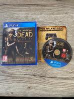 PS 4 The Walking Dead Season 2, À partir de 18 ans, Enlèvement, Aventure et Action, Utilisé