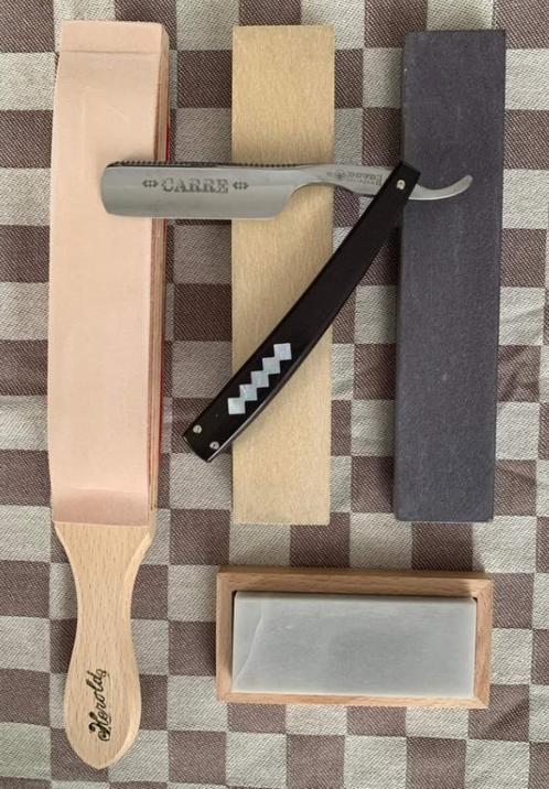 Slijp en polijst service, Huis en Inrichting, Keuken | Bestek, Gebruikt, Bestekset, Overige materialen, Ophalen of Verzenden