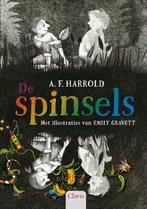 spinsels, Ophalen of Verzenden, Nieuw, Fictie