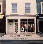 MUMFORD & SONS - Sigh no more (CD), Cd's en Dvd's, Ophalen of Verzenden, Zo goed als nieuw, Poprock