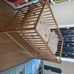 BABY BED, Huis en Inrichting, Slaapkamer | Bedden, Ophalen, Zo goed als nieuw, Eenpersoons
