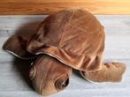 Pluche schildpad, Ophalen
