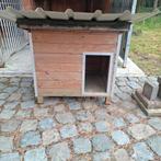 Hondenhok voor kleine hond L80 B58 H80, Ophalen, Gebruikt, Hondenhok