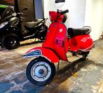 Vespa Pk125 XL, Motoren, Bedrijf