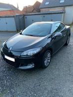 Renault megane cabrio GT line, Autos, Renault, Carnet d'entretien, Noir, Cuir et Tissu, Achat