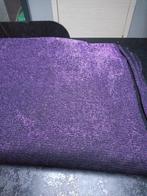 Tissu jersey lurex violet, Enlèvement ou Envoi, Violet