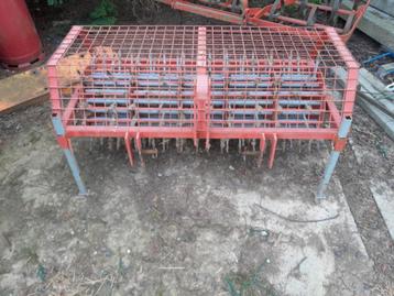 Gatenprikker/verluchter/beluchter 140cm breed. beschikbaar voor biedingen