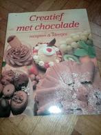 Boek créatief met chocolade côté d or  recepten & ideetjes, Ophalen of Verzenden, Côte d or