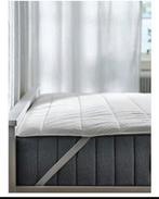 Matrasbeschermer Ikea Rosendun, Huis en Inrichting, Slaapkamer | Matrassen en Bedbodems, Ophalen, Zo goed als nieuw