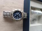 Herenhorloge festina, Handtassen en Accessoires, Horloges | Heren, Staal, Staal, Polshorloge, Zo goed als nieuw