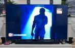 Samsung QE55Q60tau 4K 139cm-55", Audio, Tv en Foto, Televisies, Ophalen, Zo goed als nieuw, Samsung