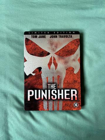 The Punisher (2004) – Limited Edition Steelbook beschikbaar voor biedingen