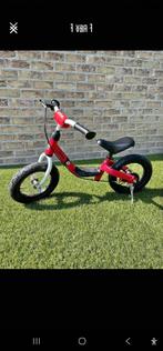 Loopfiets kettler, Fietsen en Brommers, Ophalen