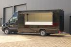 Mercedes Sprinter foodtruck/verkoopwagen/frituurwagen, Automaat, Zwart, 4 cilinders, 259 g/km