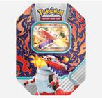 Pokémon Paldea Partners: Tin – Skeledirge ex –Slechts €22,50, Ophalen of Verzenden, Nieuw, Booster