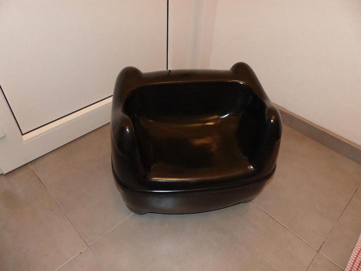 Chaise Zorro Meurop - design - très bon état !, Maison & Meubles, Canapés | Salons, Comme neuf, Enlèvement