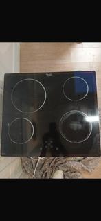 Elektro kookplaat zo goed als nieuw, Elektronische apparatuur, Kookplaten, Ophalen, Zo goed als nieuw, Elektrisch