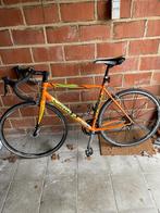 Koersfiets Euskaltel Orbea Mitis maat 54, Fietsen en Brommers, Fietsen | Racefietsen, Heren, Aluminium, Zo goed als nieuw, 15 tot 20 versnellingen