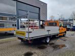 Iveco Daily 50C21 Dubbele cabine Pick up Euro 5, Autos, Camionnettes & Utilitaires, Carnet d'entretien, 4 portes, 3500 kg, Tissu