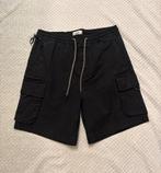 Bermuda Pull&Bear, maat S, Zwart, Ophalen of Verzenden, Zo goed als nieuw, Pull&Bear