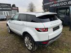 Exportation du Land Rover Evoque 2.2 TD4 2012 !, Autos, Achat, Entreprise, Diesel, Automatique