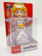 Amiibo Super Mario Odyssey Peach Nintendo, Online, À partir de 3 ans, Enlèvement, Aventure et Action