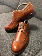 Een mooie mannen schoenen Tommy Hilfiger 41, Kleding | Heren, Ophalen of Verzenden, Bruin, Tommy Hilfiger, Zo goed als nieuw