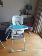 chaise haute pour bébé et tout-petit, Gebruikt, Gordel(s), Ophalen, Hangstoel