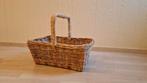 Rieten mand, handig voor picknick, hond, tijdschriften, Hobby en Vrije tijd, Ophalen, Zo goed als nieuw, Zonder inhoud