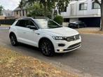Volkswagen T-Roc R-Line 1.5 Automaat 150pk Pano Camera, Auto's, Volkswagen, Leder en Stof, Wit, 5 deurs, Particulier
