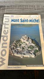 Reisboek Mont Saint-Michel, Europa, Zo goed als nieuw, Reisgids of -boek, Ophalen