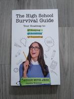 The high school survival guide - Jessica Holsman, Gelezen, Jessica holsman, Ophalen of Verzenden