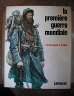 Livre: La première guerre mondiale: de Sarajevo à Verdun, Ophalen, Landmacht, Boek of Tijdschrift