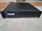 BOSSE PM8250N N professionele versterker, Muziek en Instrumenten, Versterkers | Keyboard, Monitor en PA, Ophalen, Gebruikt, 1000 watt of meer