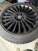 VW Transporter T5 velgen en banden 5x120 20 inch, Auto-onderdelen, Banden en Velgen, Ophalen, 245 mm, Banden en Velgen, All Season