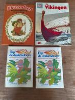 4 jeugdboeken, Boeken, Ophalen of Verzenden, Gelezen