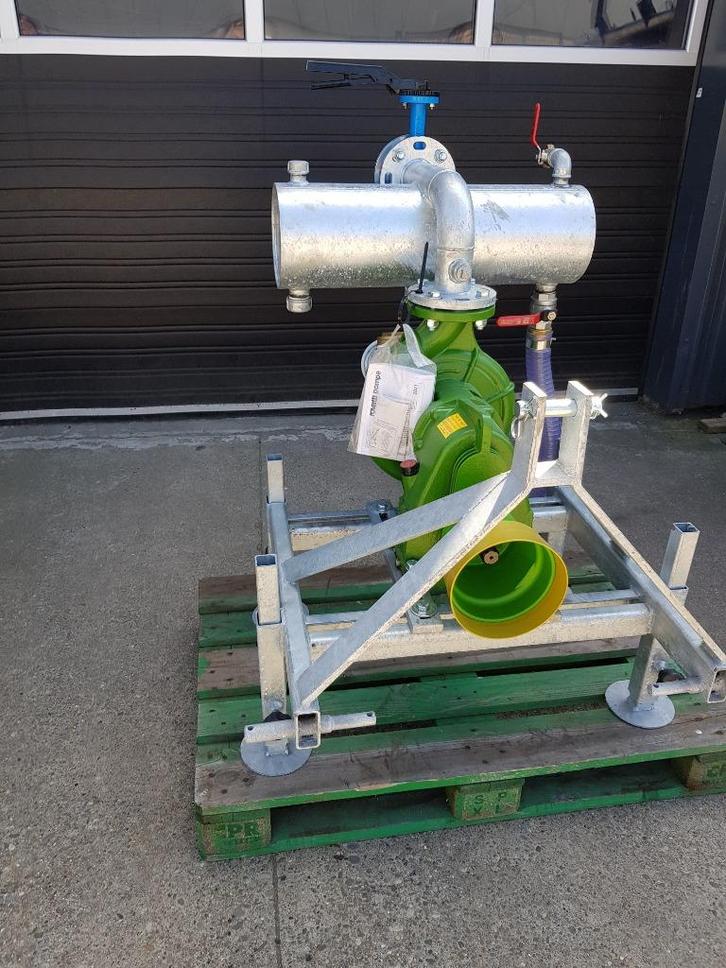 waterpomp Rovatti T3k80-2e op bok, Tuin en Terras, Waterpompen, Nieuw, Besproeiingspomp, Ophalen