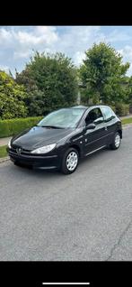 Peugeot 206 1.1, Auto's, Peugeot, Beige, Zwart, Handgeschakeld, Particulier