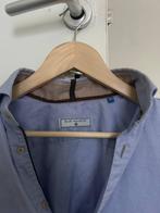 Blue industry shirt blue, Kleding | Heren, Overhemden, Ophalen of Verzenden, Zo goed als nieuw