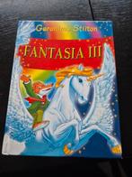 Geronimo Stilton - Fantasia III, Ophalen of Verzenden, Zo goed als nieuw, Geronimo Stilton