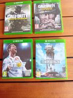LOT X-BOX GAMES 4GAMES, Ophalen of Verzenden, Gebruikt