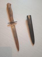 mes, Verzamelen, Ophalen