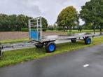 GWL landbouw wagen, 14 ton totaal gewicht 730cm, Enlèvement ou Envoi